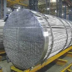 Shell & Tube Heat Exchanger
