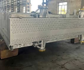 Air Cooled Heat Exchanger /Air Cooled Condenser / Fin Fan Cooler / CNG Cooler - Image 4