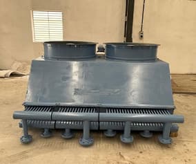 Air Cooled Heat Exchanger /Air Cooled Condenser / Fin Fan Cooler / CNG Cooler