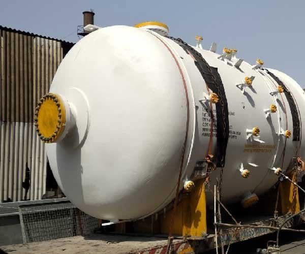 Pressure Vessels